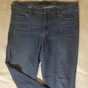 Liverpool Los Angeles Ankle Skinny Denim Jeggins